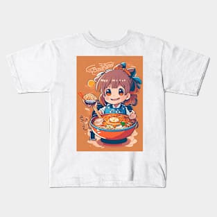 girl cute Kids T-Shirt